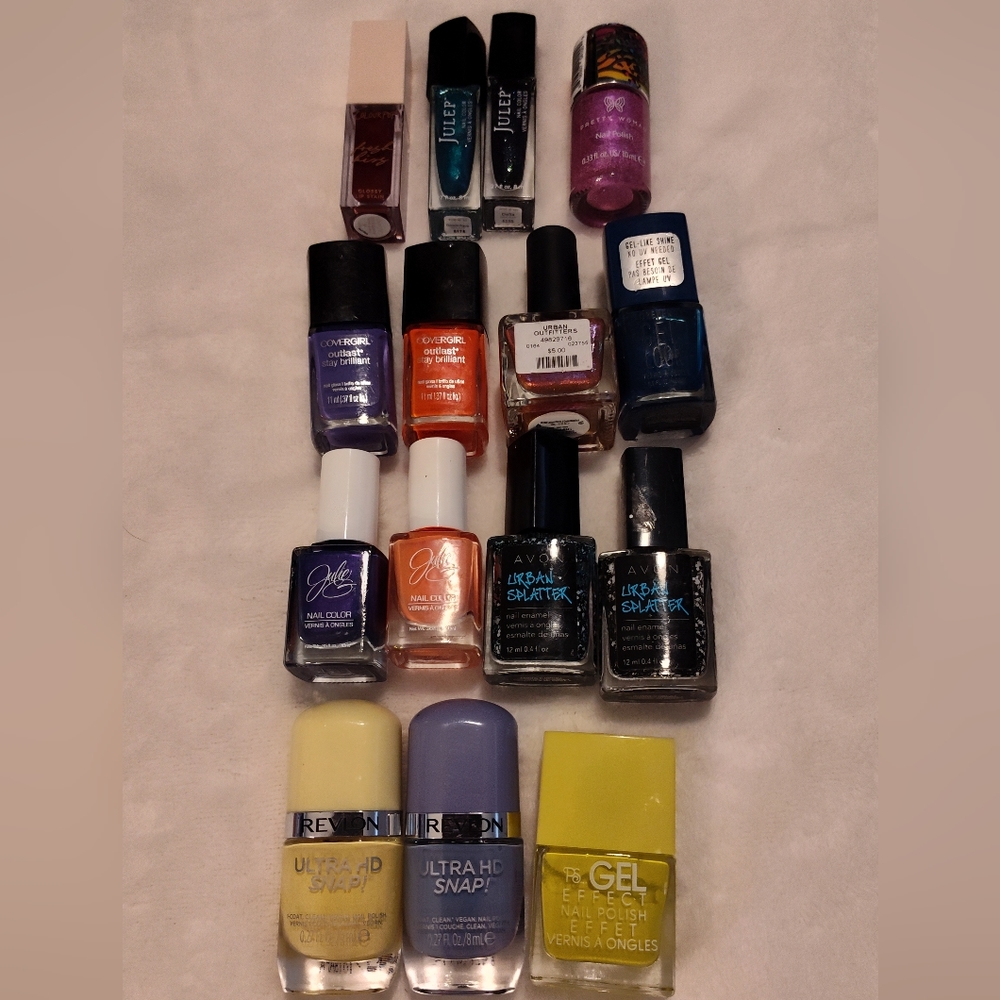Nail Polish Bundle (15ct)